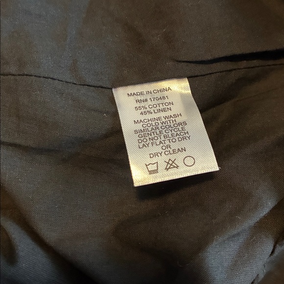 Everyone Loves the Weekend WEST VILLAGE DRESS black Sz XS - Picture 11 of 11